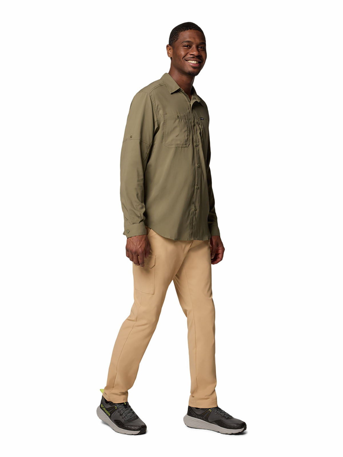 Pantalón Hombre Tech Trail™ Utility