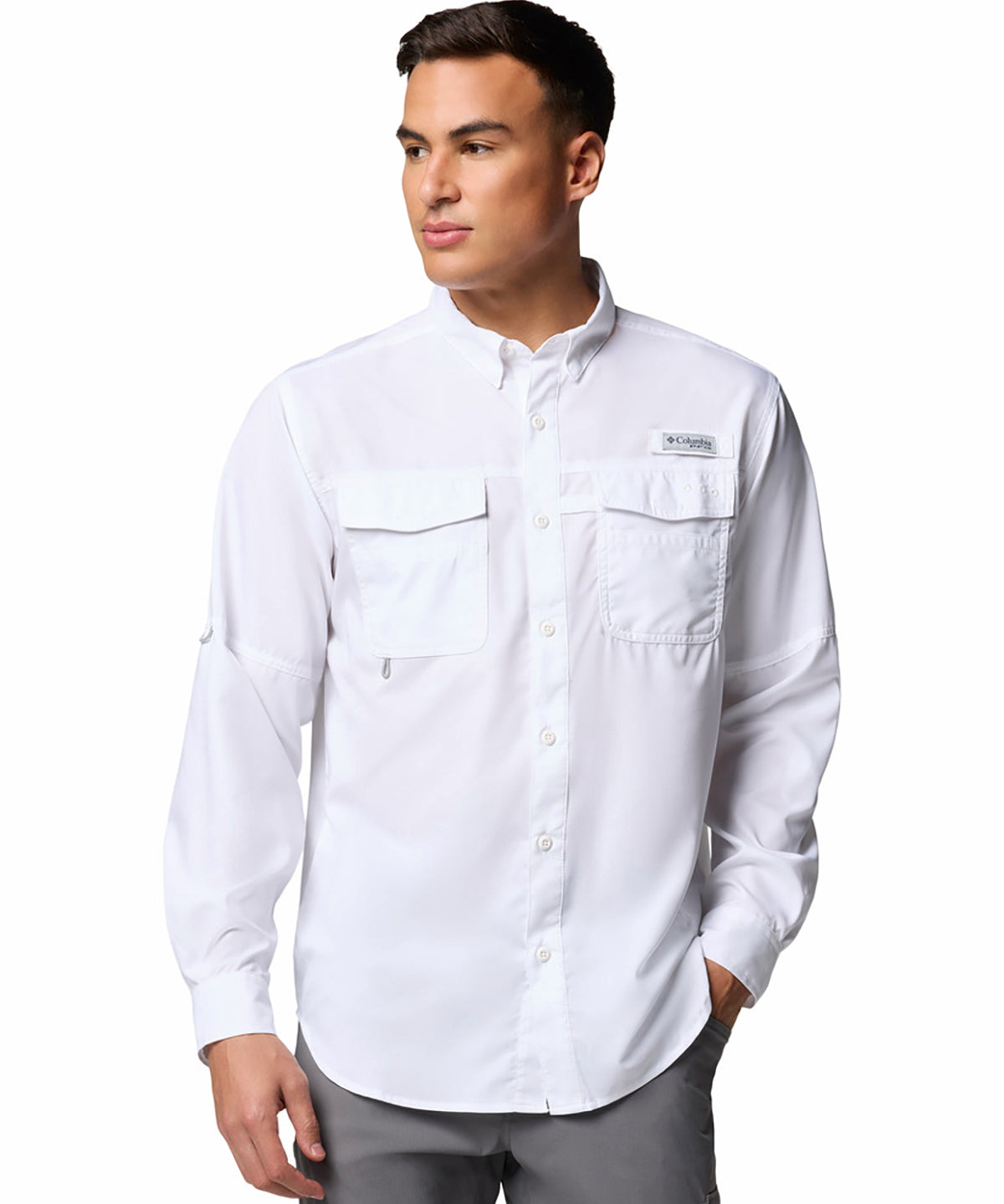 Camisa Manga Larga Hombre Blood and Guts™ V