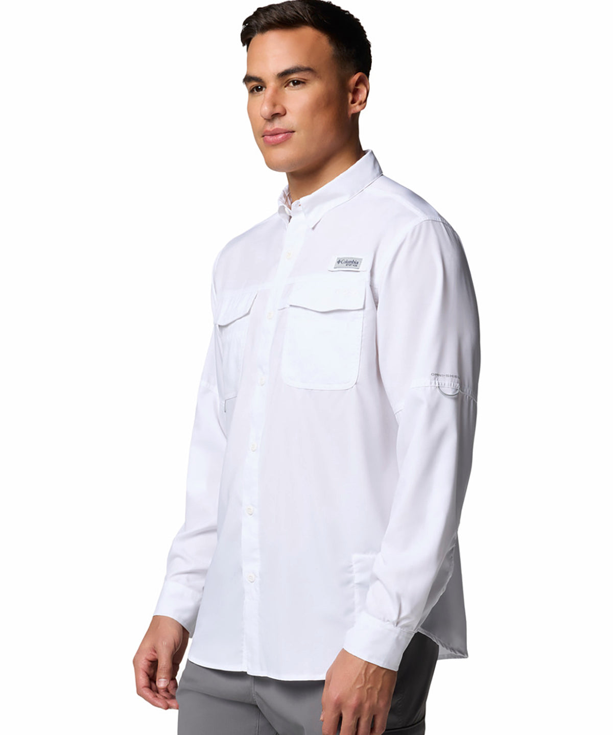 Camisa Manga Larga Hombre Blood and Guts™ V
