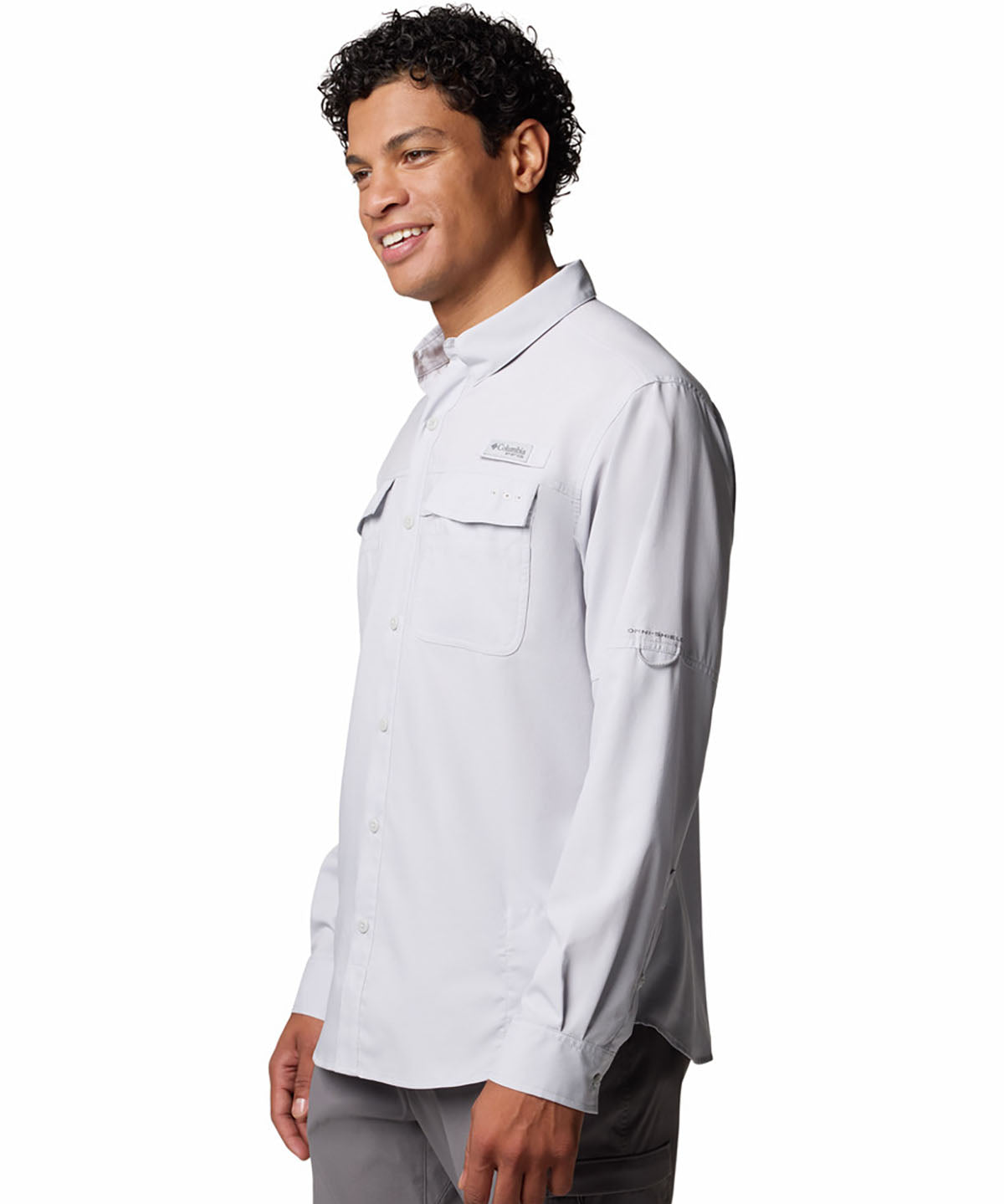 Camisa Manga Larga Hombre PFG Blood And Guts™ V