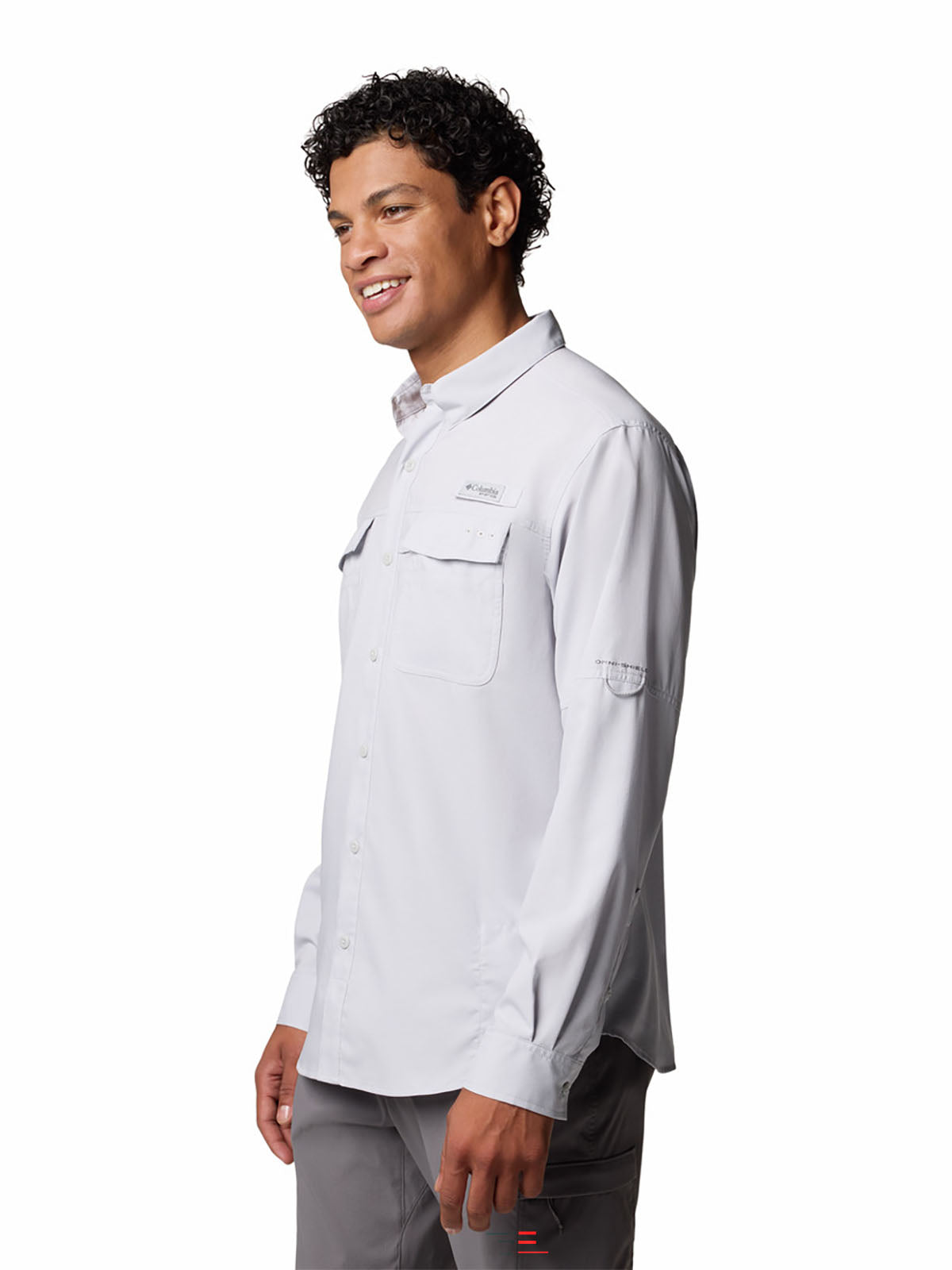 Camisa Manga Larga Hombre PFG Blood And Guts™ V
