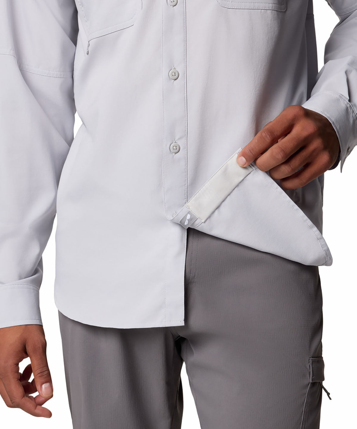 Camisa Manga Larga Hombre PFG Blood And Guts™ V