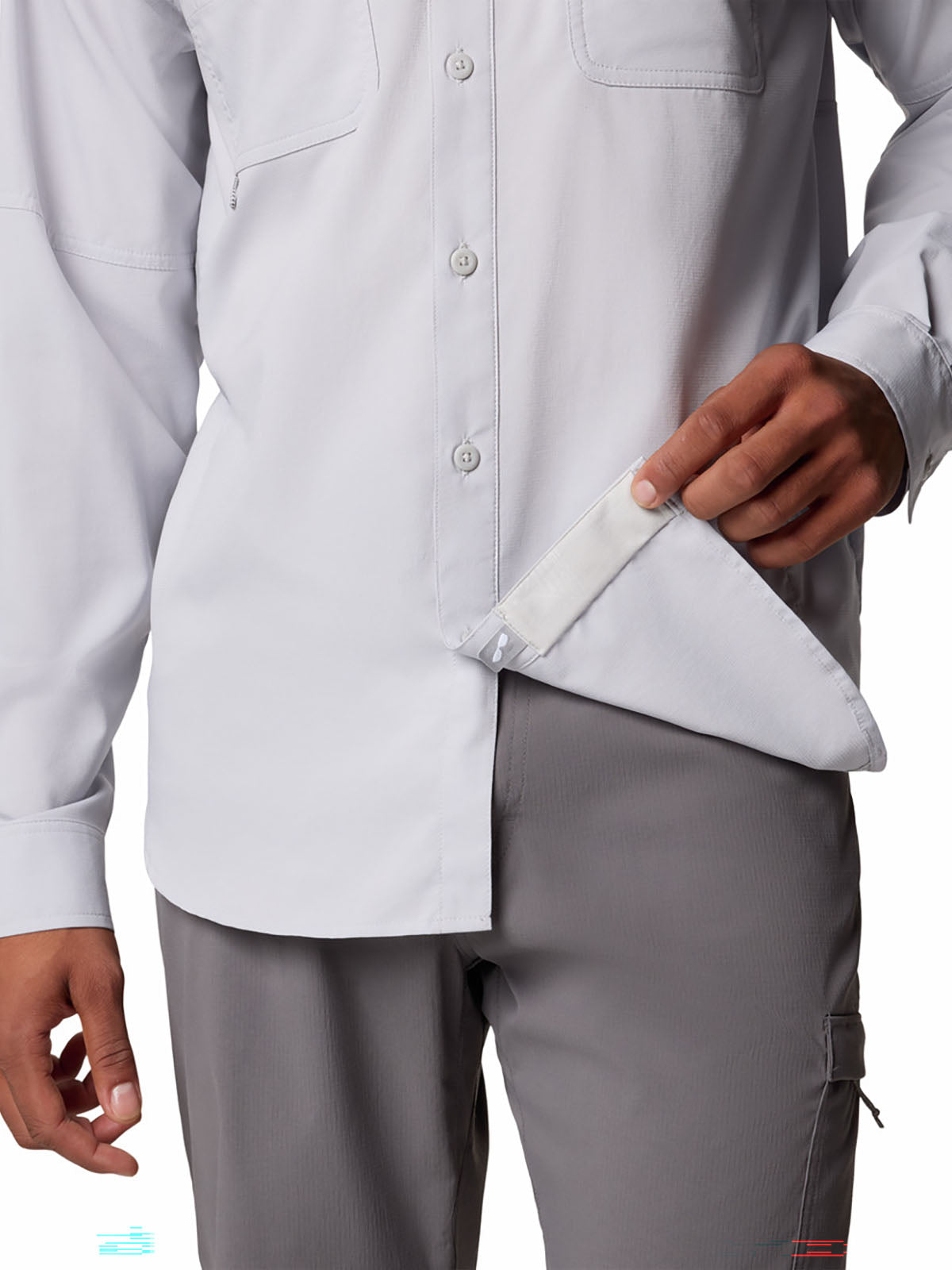 Camisa Manga Larga Hombre PFG Blood And Guts™ V