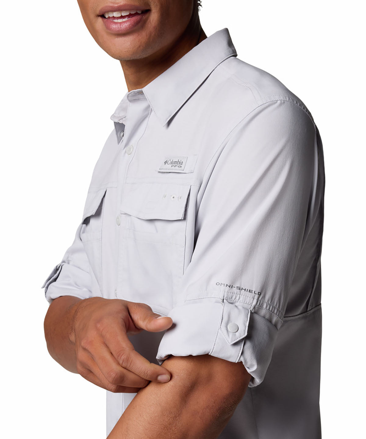 Camisa Manga Larga Hombre PFG Blood And Guts™ V