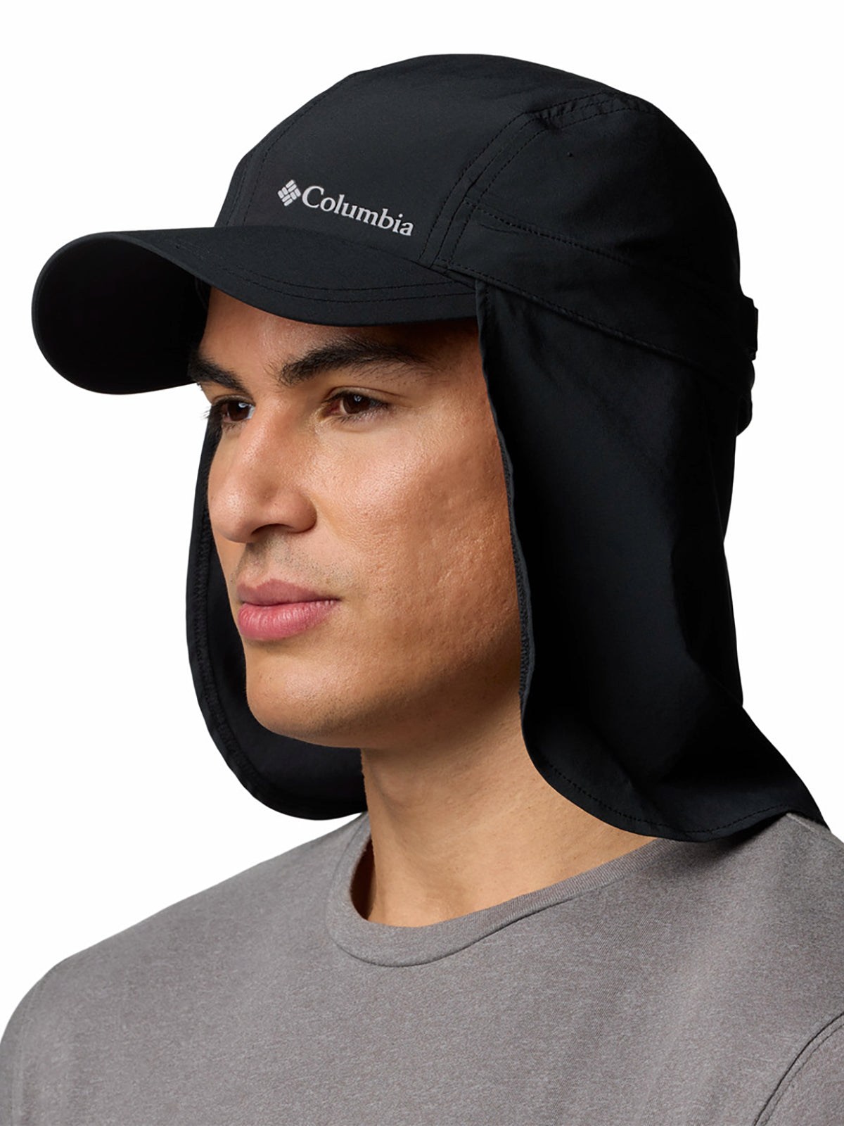 Gorro Cachalot Coolhead™ Zero II Negro Columbia