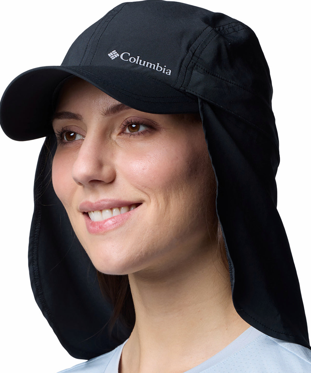 Gorro Cachalot Coolhead™ Zero II Negro Columbia