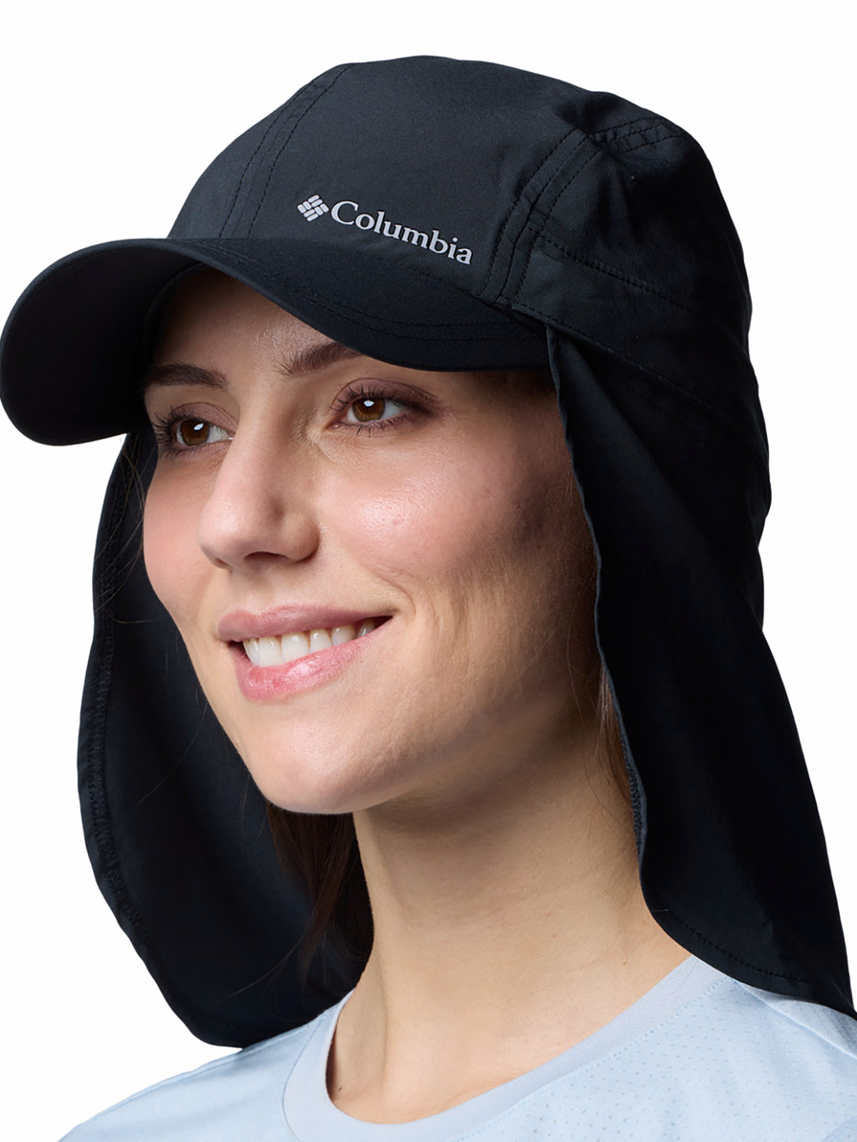 Gorro Cachalot Coolhead™ Zero II Negro Columbia