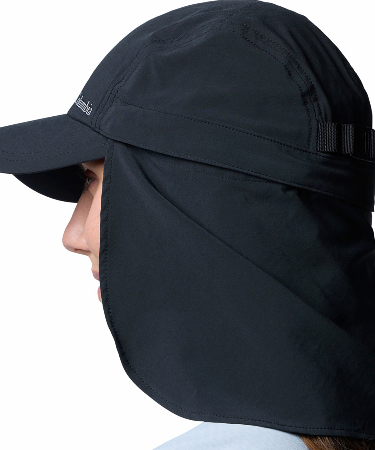 Gorro Cachalot Coolhead™ Zero II Negro Columbia