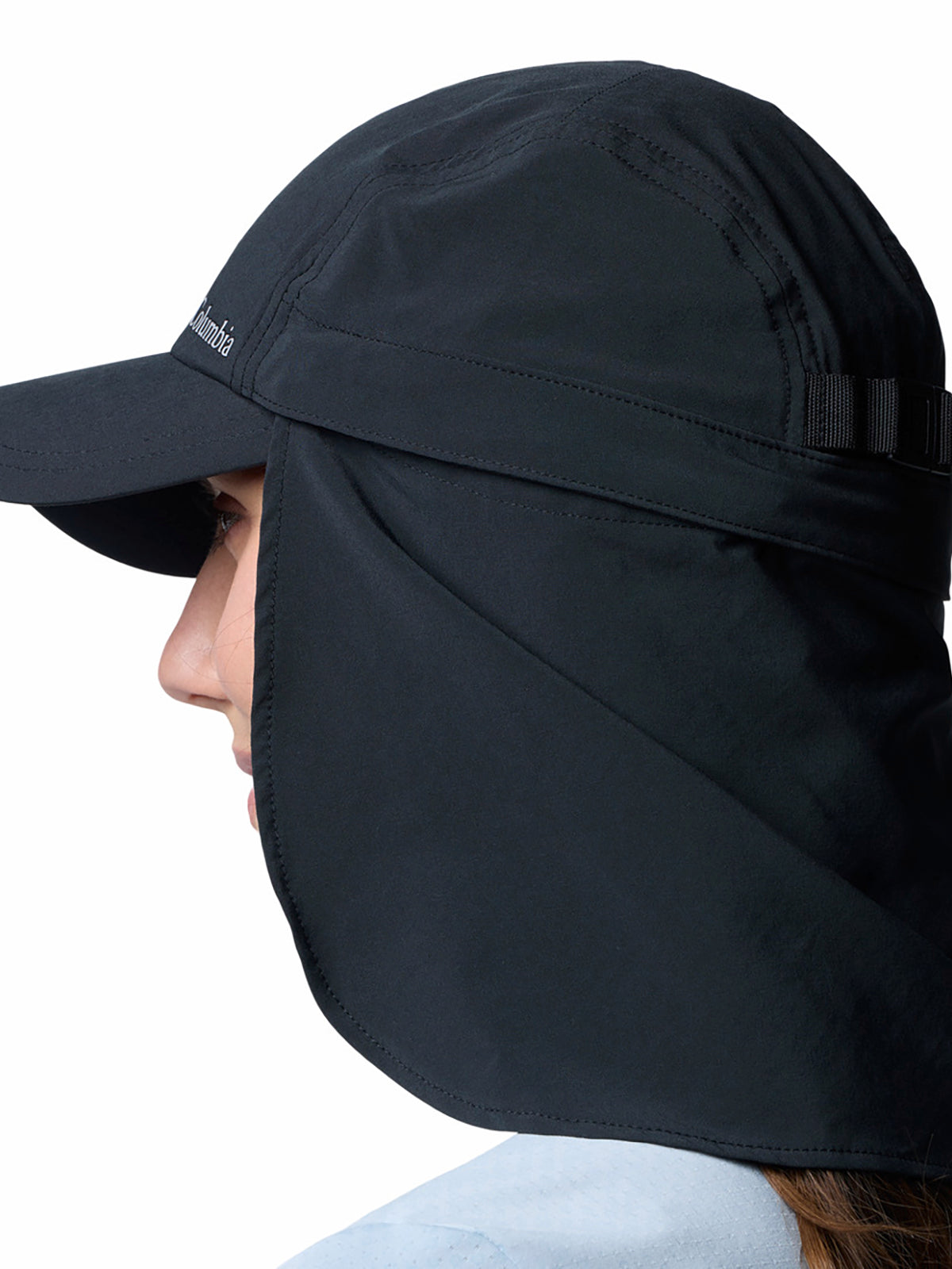 Gorro Cachalot Coolhead™ Zero II Negro Columbia