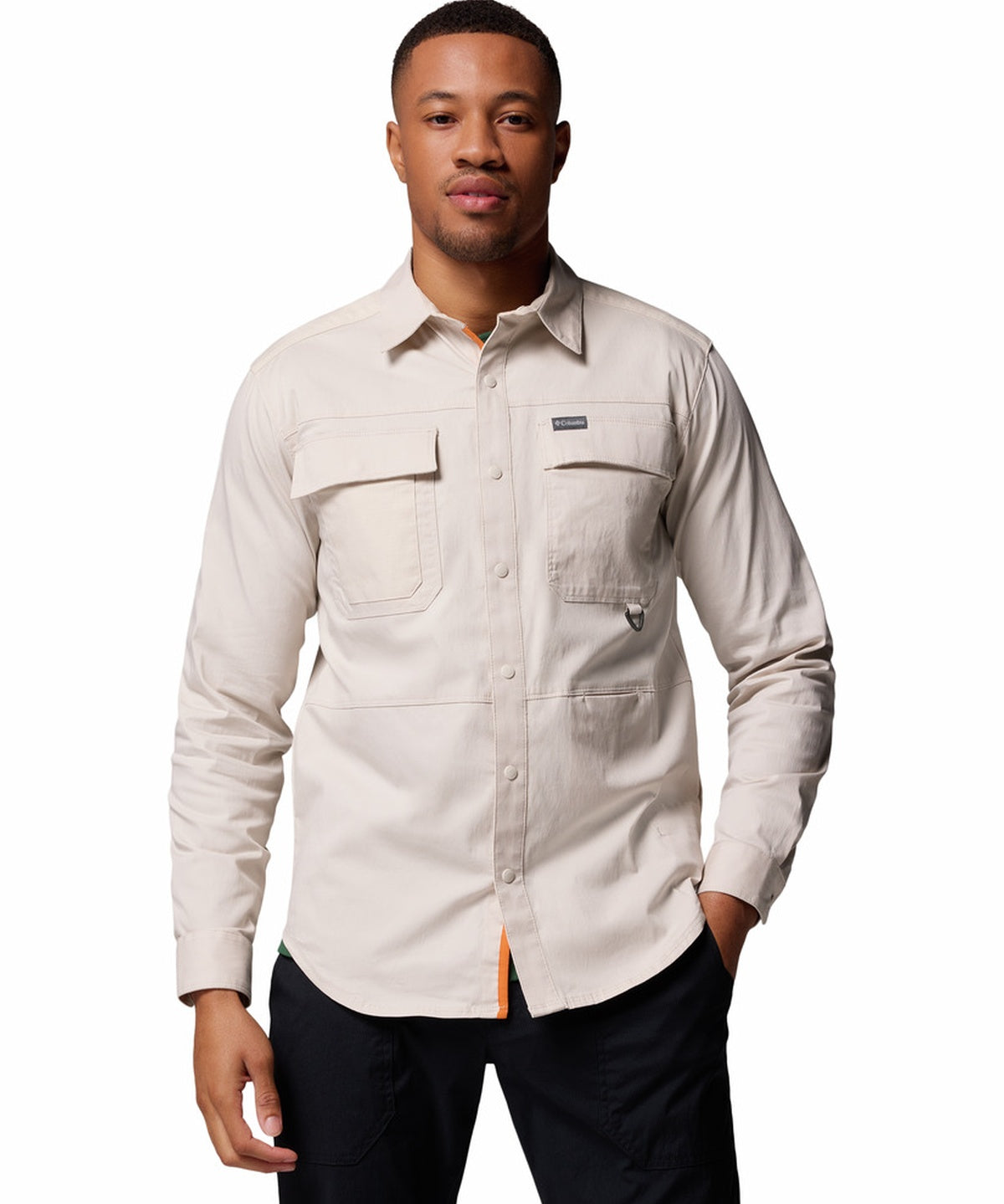Camisa Manga Larga Hombre Landroamer™