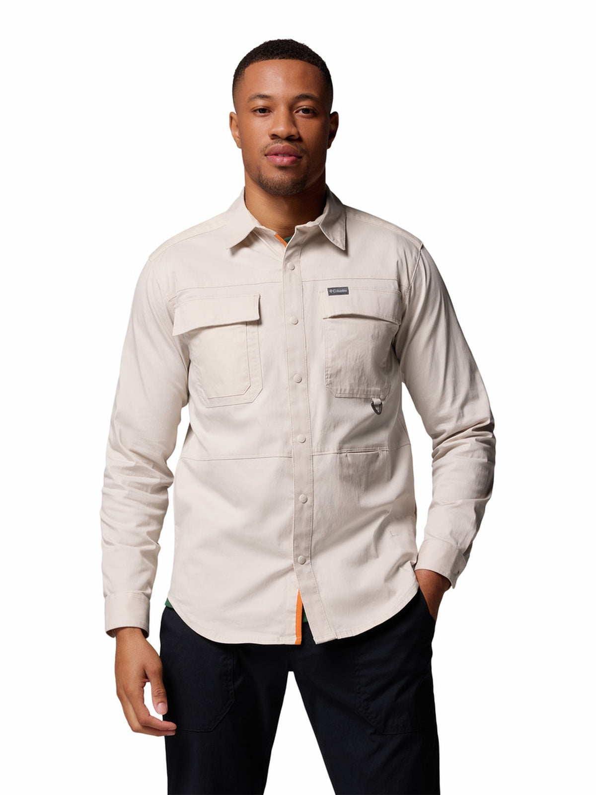 Camisa Manga Larga Hombre Landroamer™