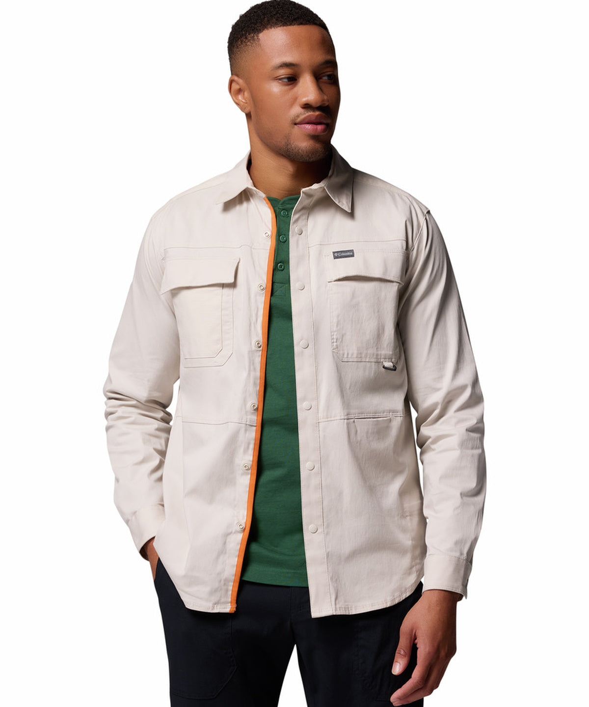 Camisa Manga Larga Hombre Landroamer™
