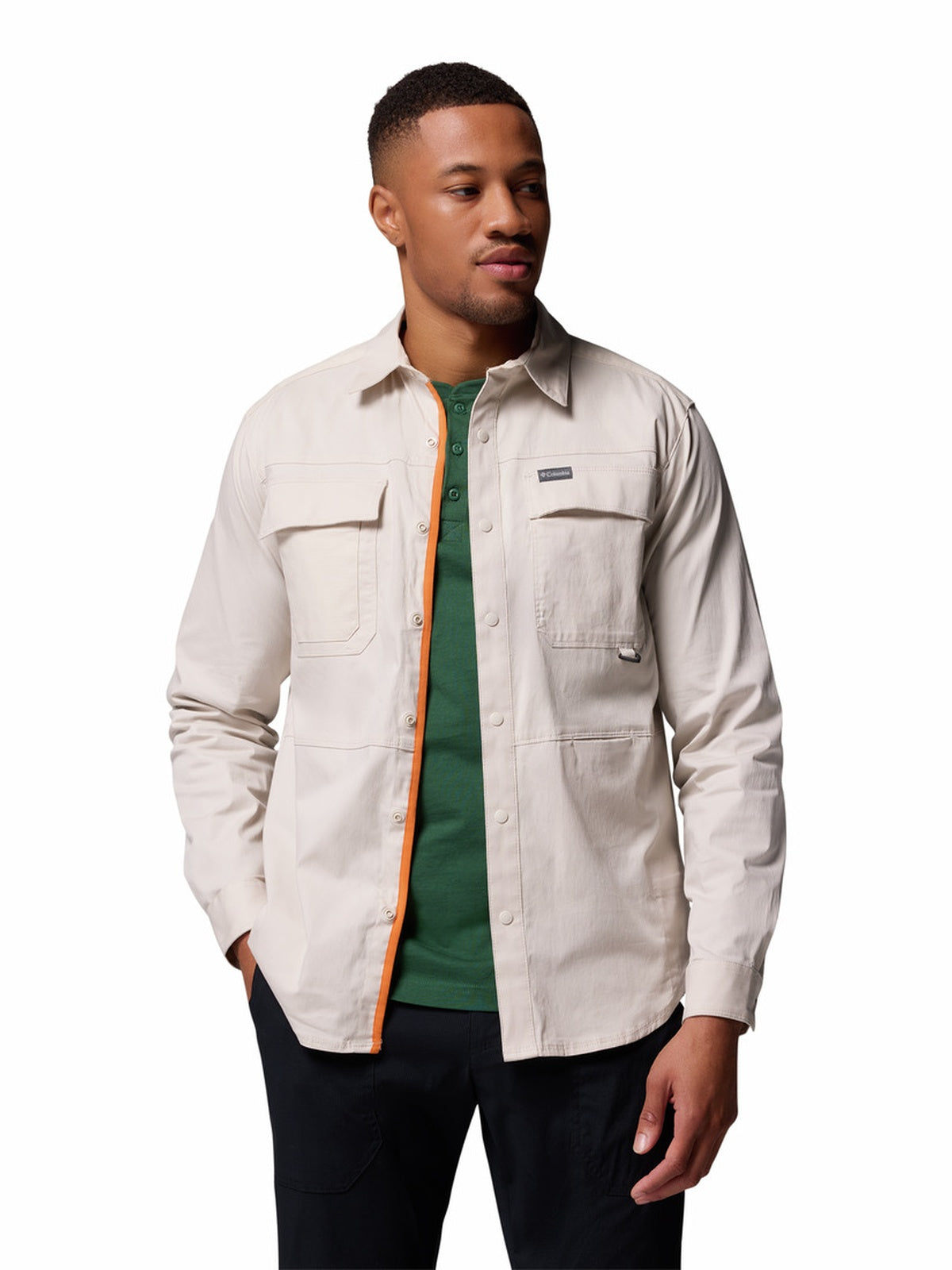 Camisa Manga Larga Hombre Landroamer™