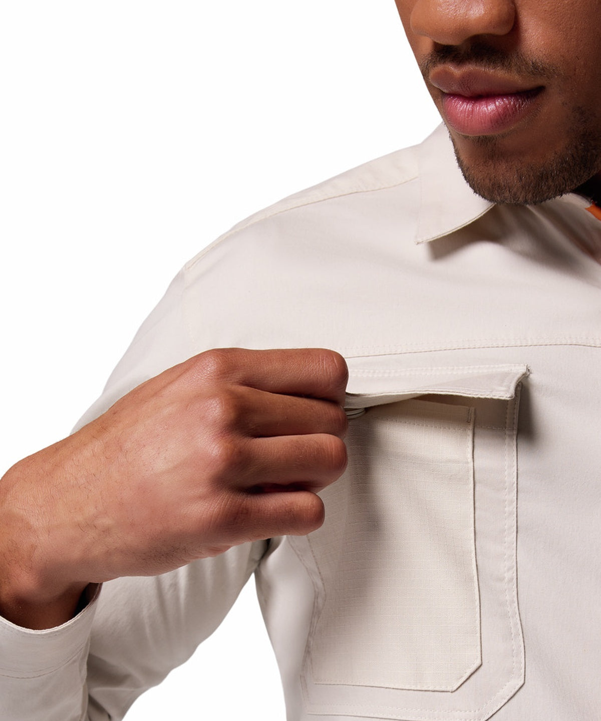 Camisa Manga Larga Hombre Landroamer™
