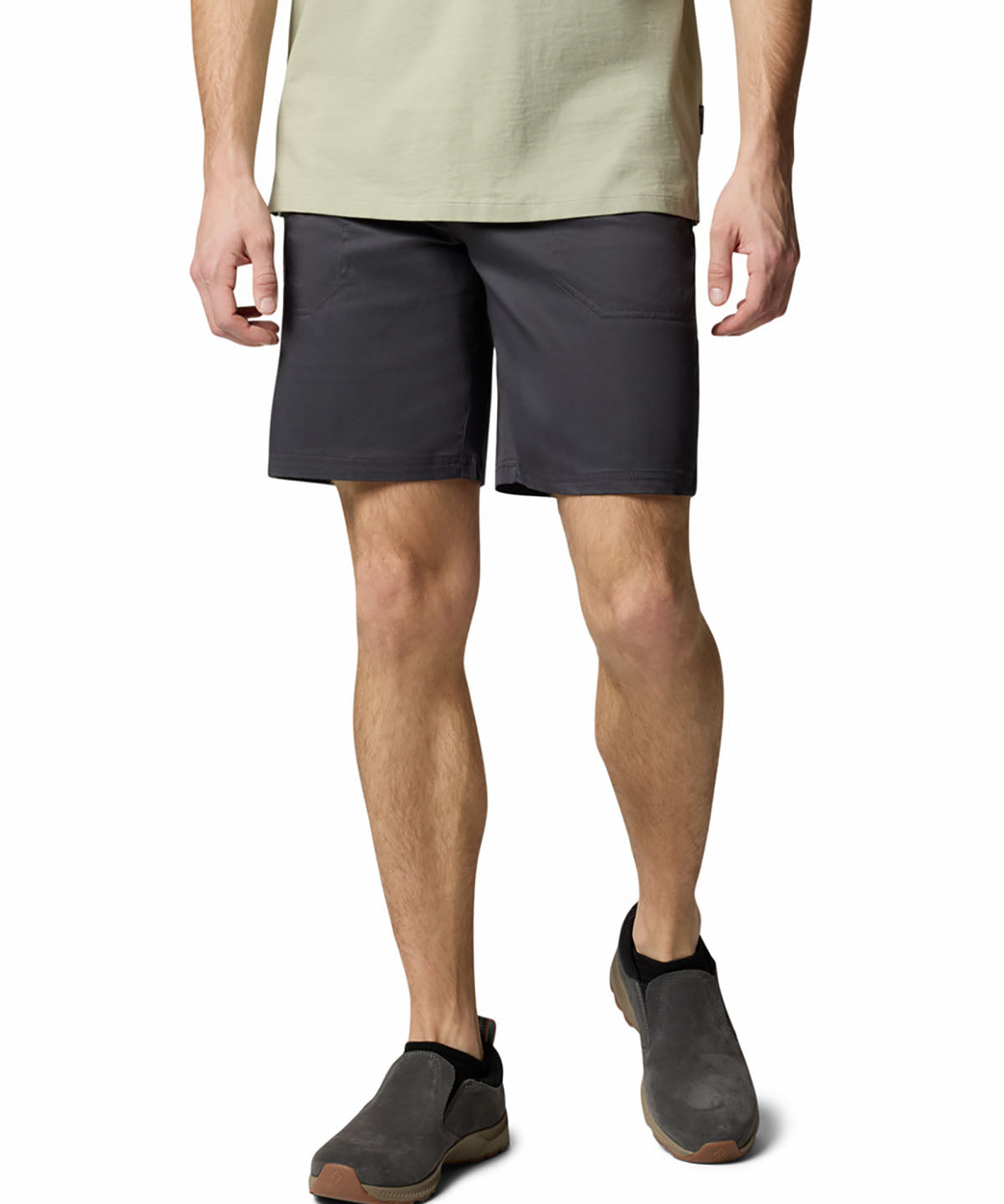 Short Para Hombre Landroamer™ Plomo Columbia