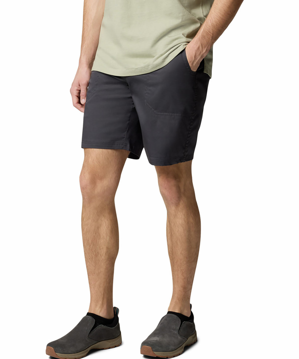 Short Para Hombre Landroamer™ Plomo Columbia