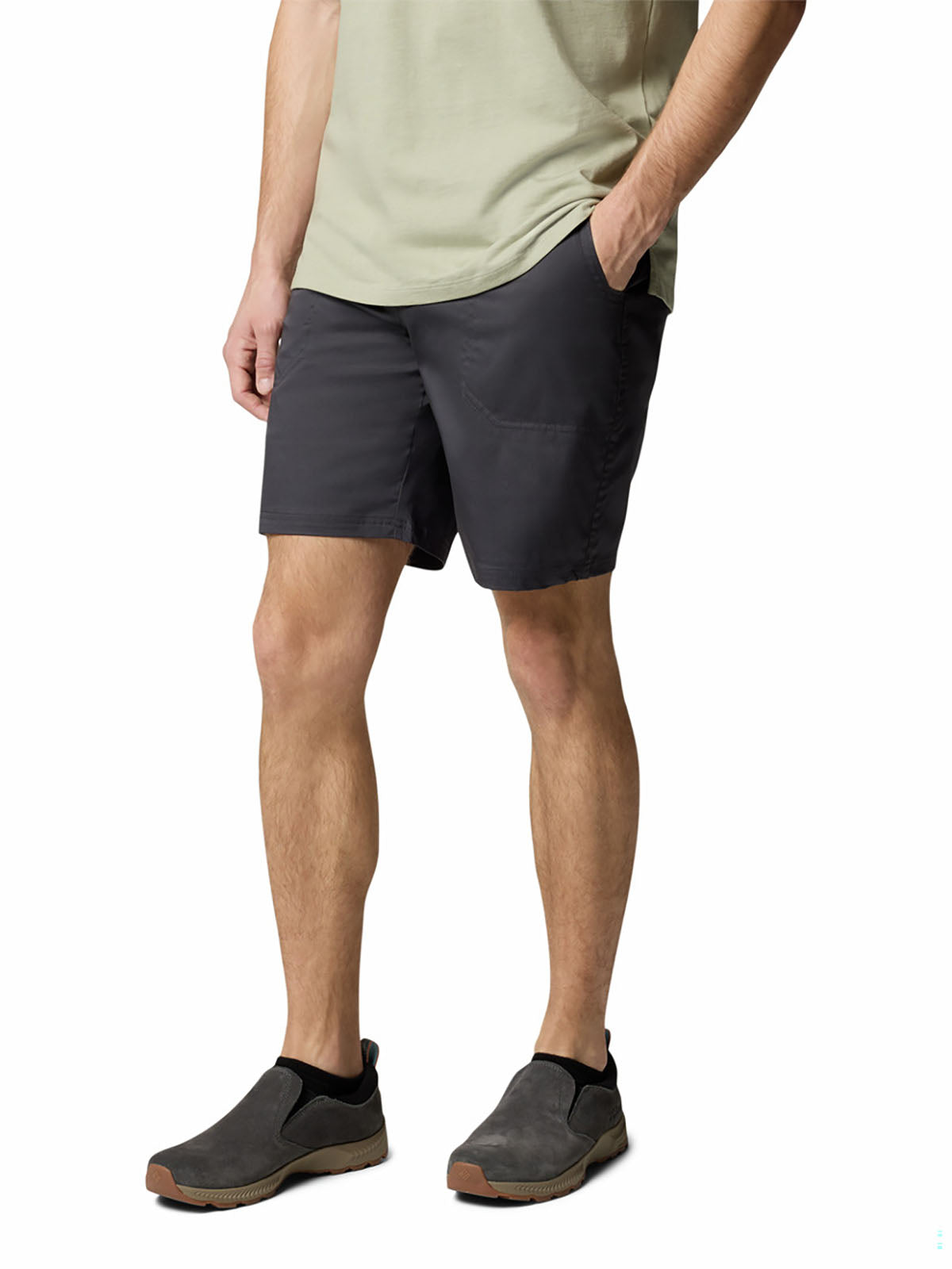 Short Para Hombre Landroamer™ Plomo Columbia