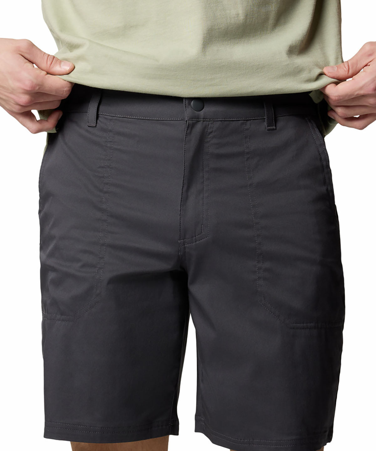 Short Para Hombre Landroamer™ Plomo Columbia