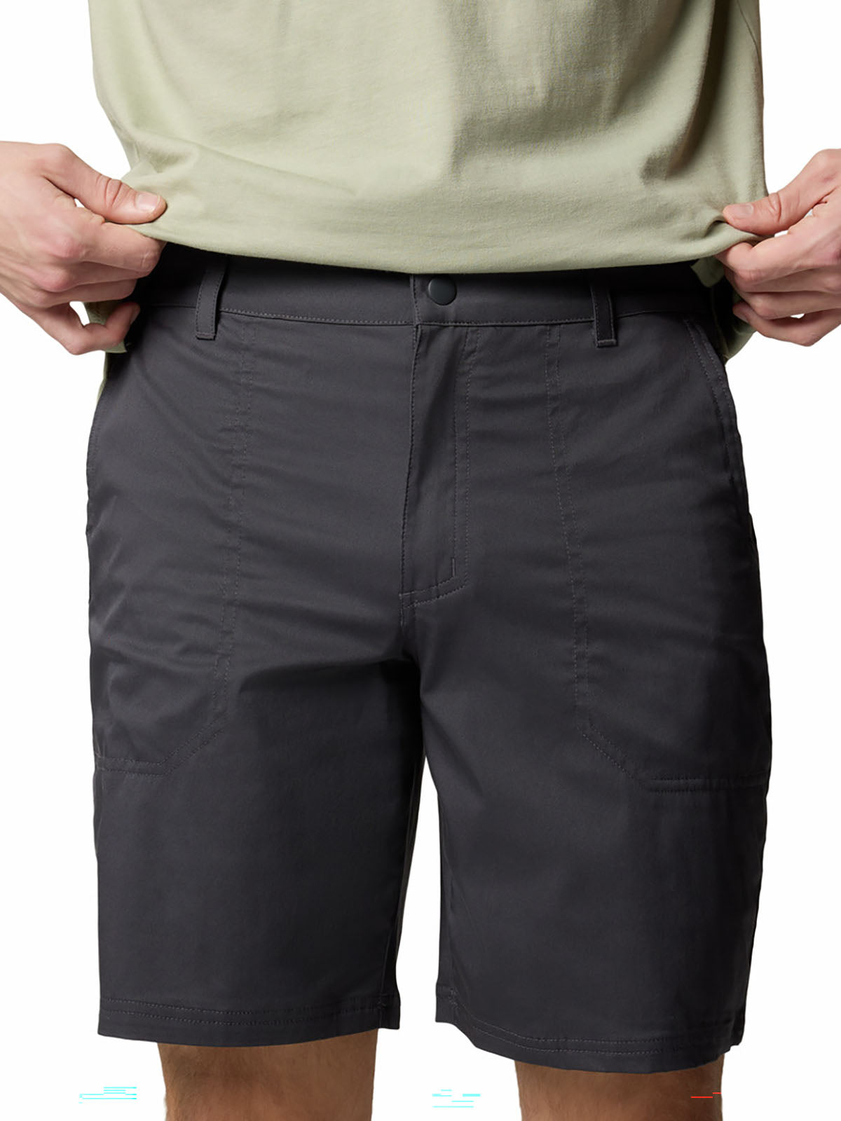Short Para Hombre Landroamer™ Plomo Columbia