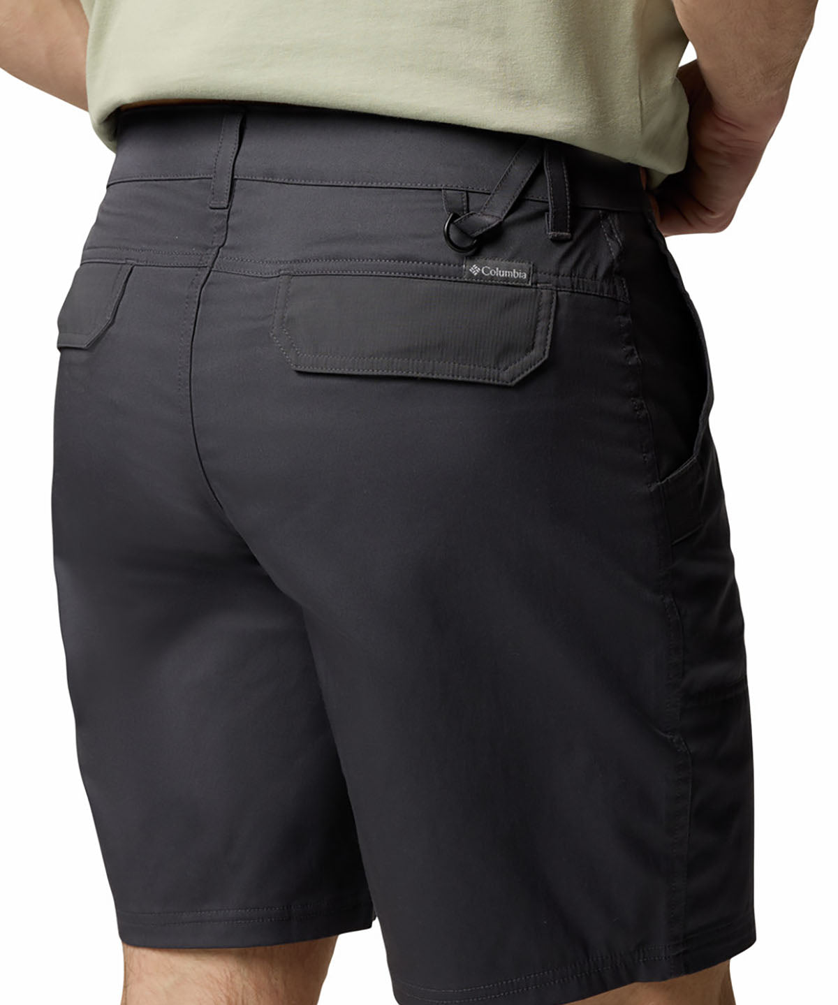 Short Para Hombre Landroamer™ Plomo Columbia