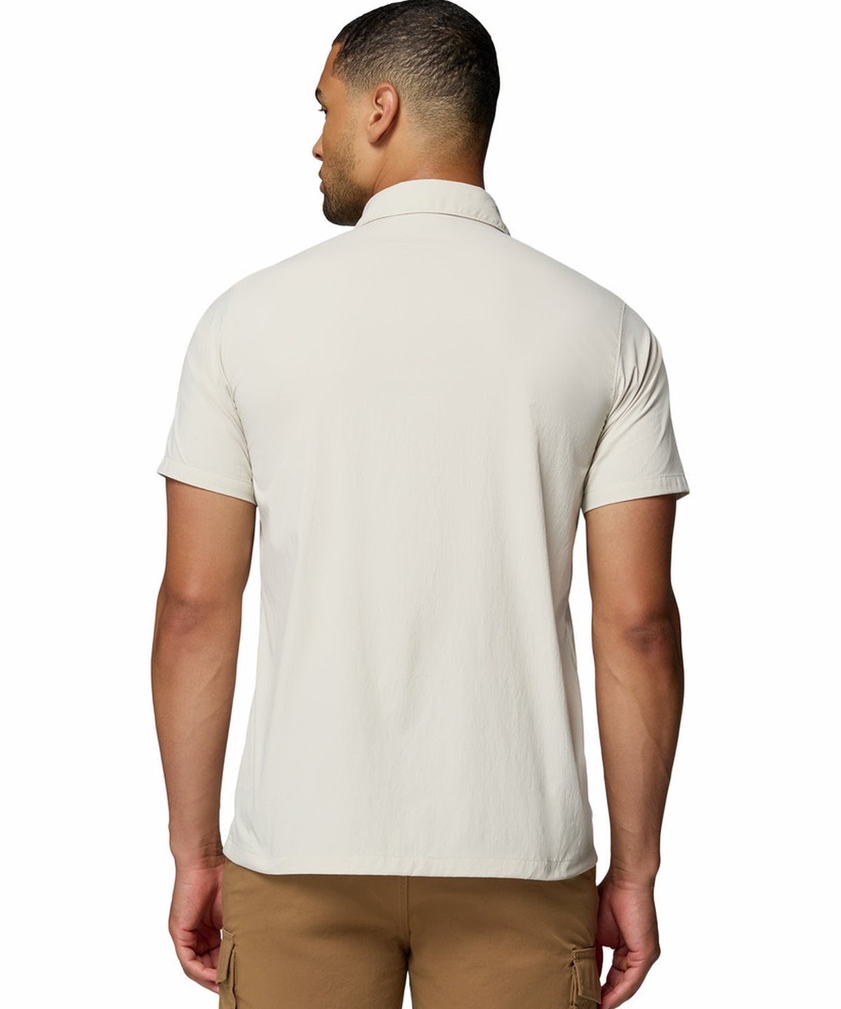 Camisa Manga Corta Hombre Sage Peak™