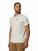 Camisa Manga Corta Hombre Sage Peak™