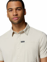 Camisa Manga Corta Hombre Sage Peak™
