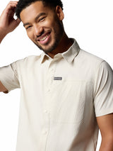 Camisa Manga Corta Hombre Sage Peak™