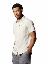 Camisa Manga Corta Hombre Sage Peak™
