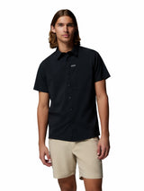Camisa Manga Corta Hombre Sage Peak™