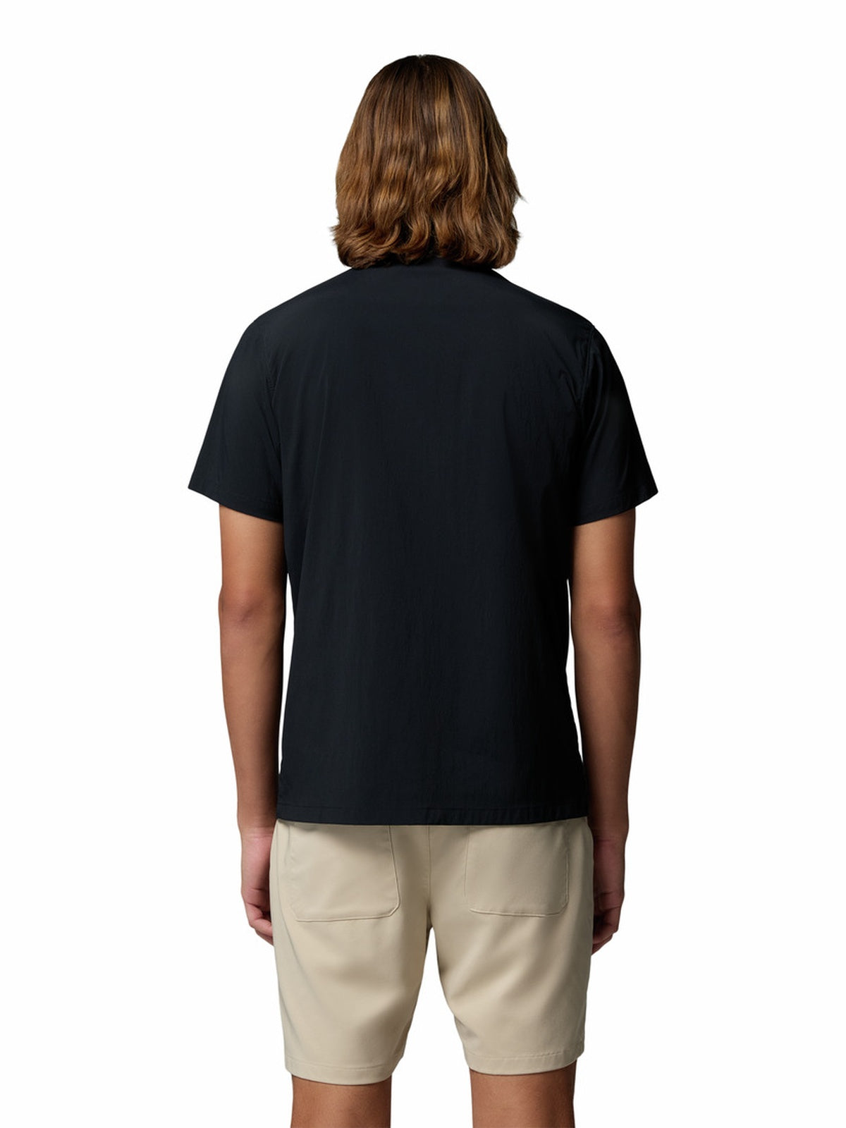 Camisa Manga Corta Hombre Sage Peak™