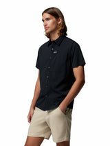 Camisa Manga Corta Hombre Sage Peak™