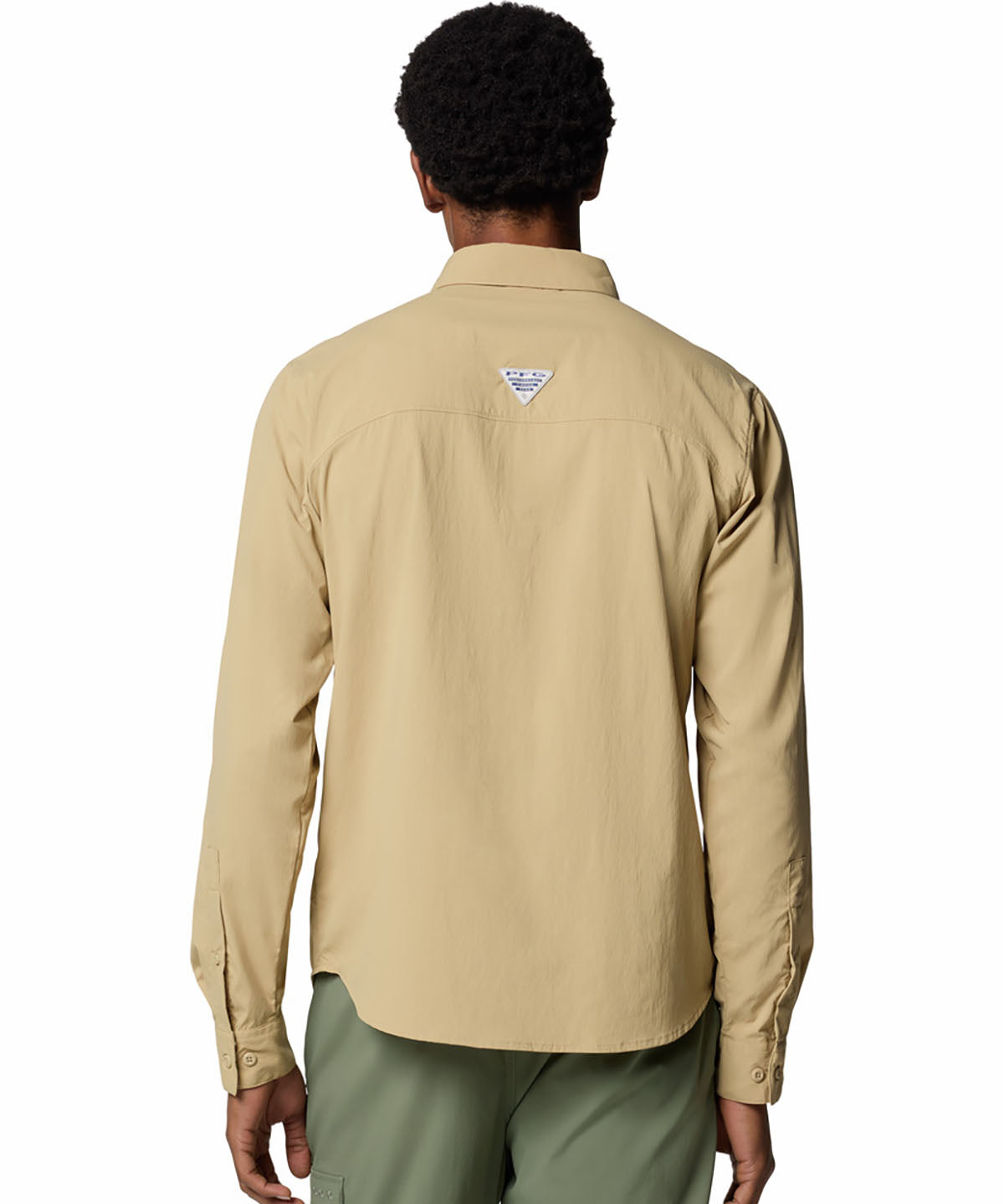 Camisa Manga Larga Hombre PFG Wild Cast™
