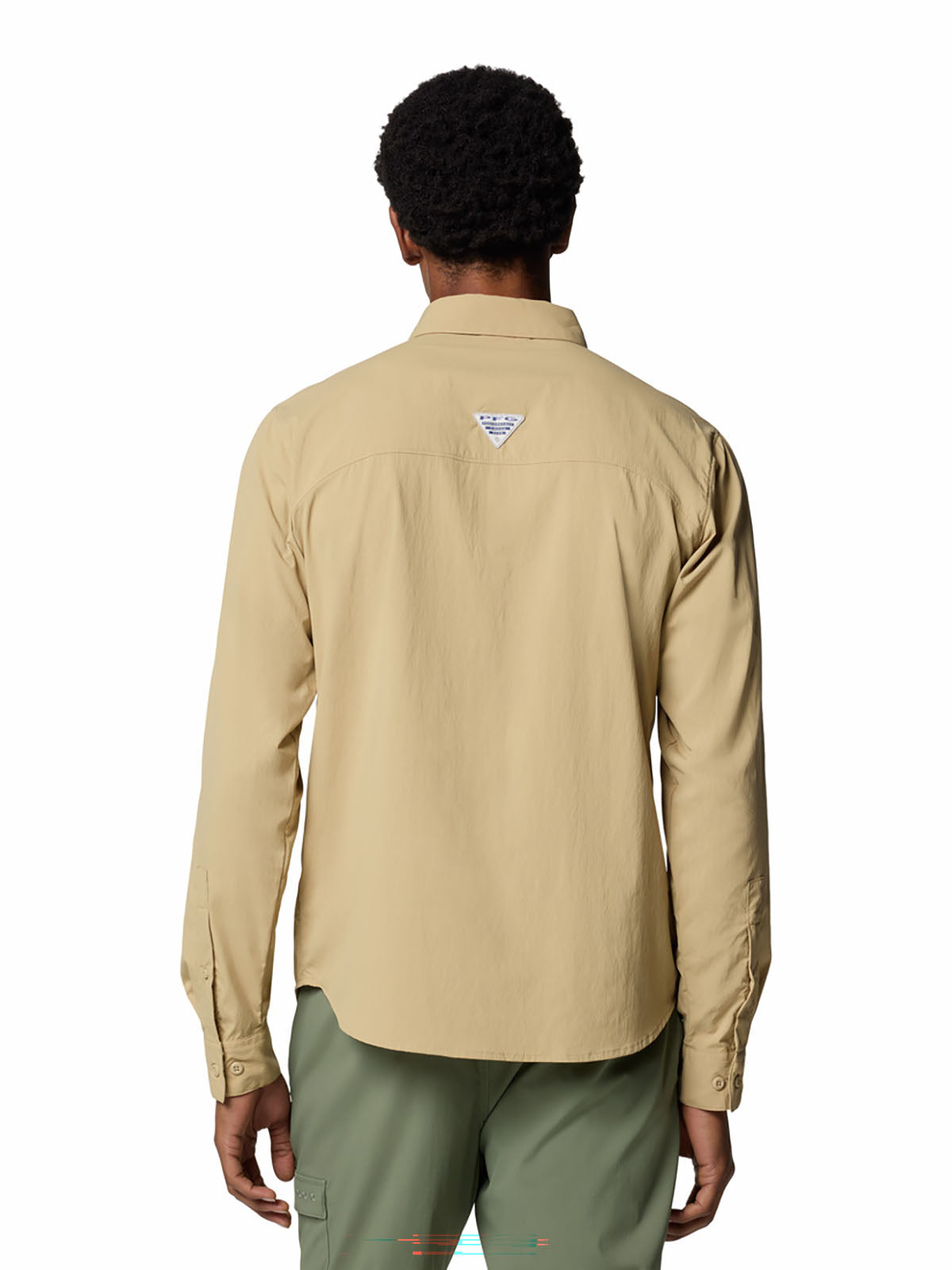 Camisa Manga Larga Hombre PFG Wild Cast™