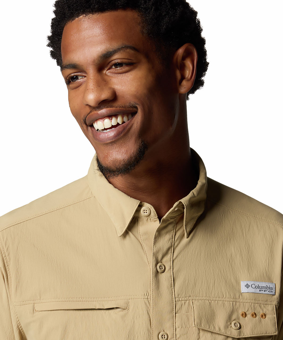 Camisa Manga Larga Hombre PFG Wild Cast™