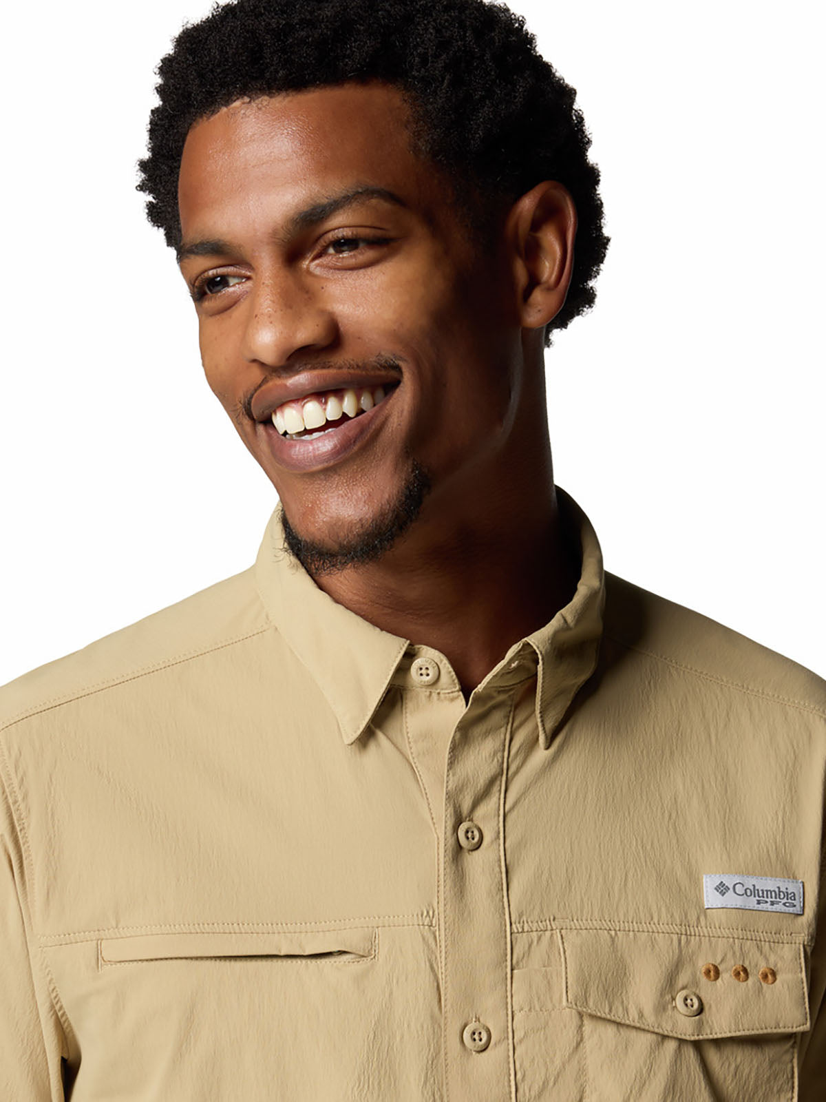 Camisa Manga Larga Hombre PFG Wild Cast™