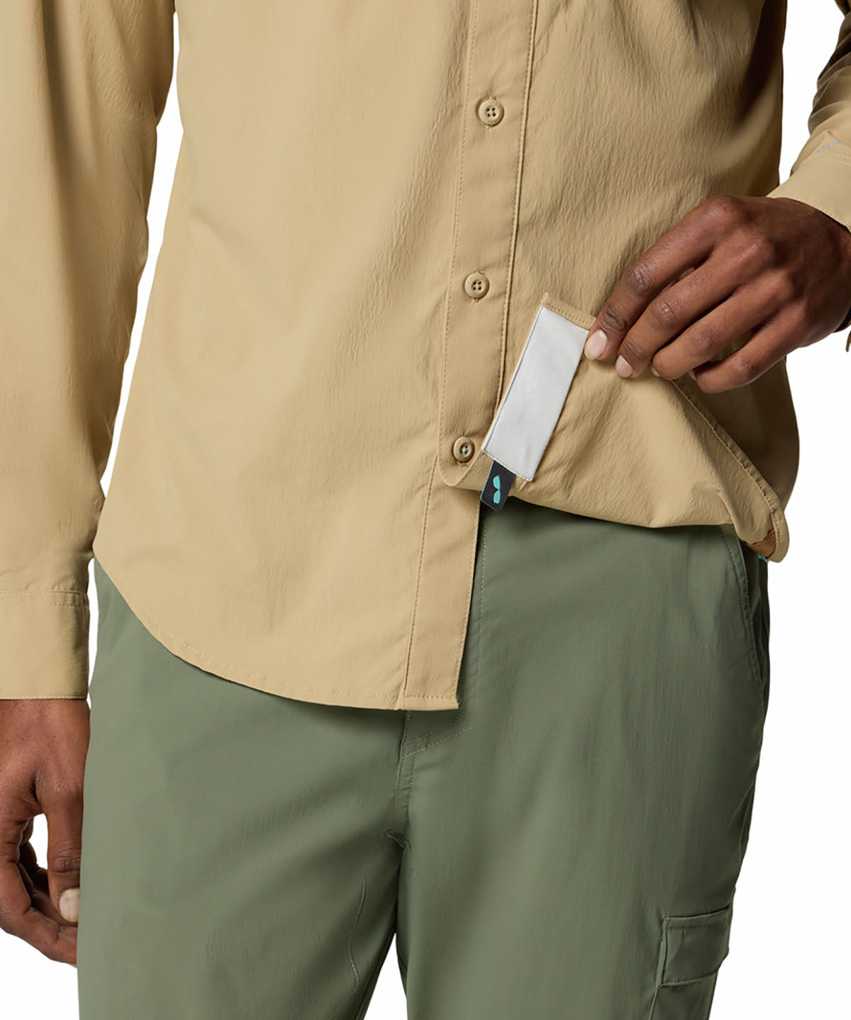 Camisa Manga Larga Hombre PFG Wild Cast™