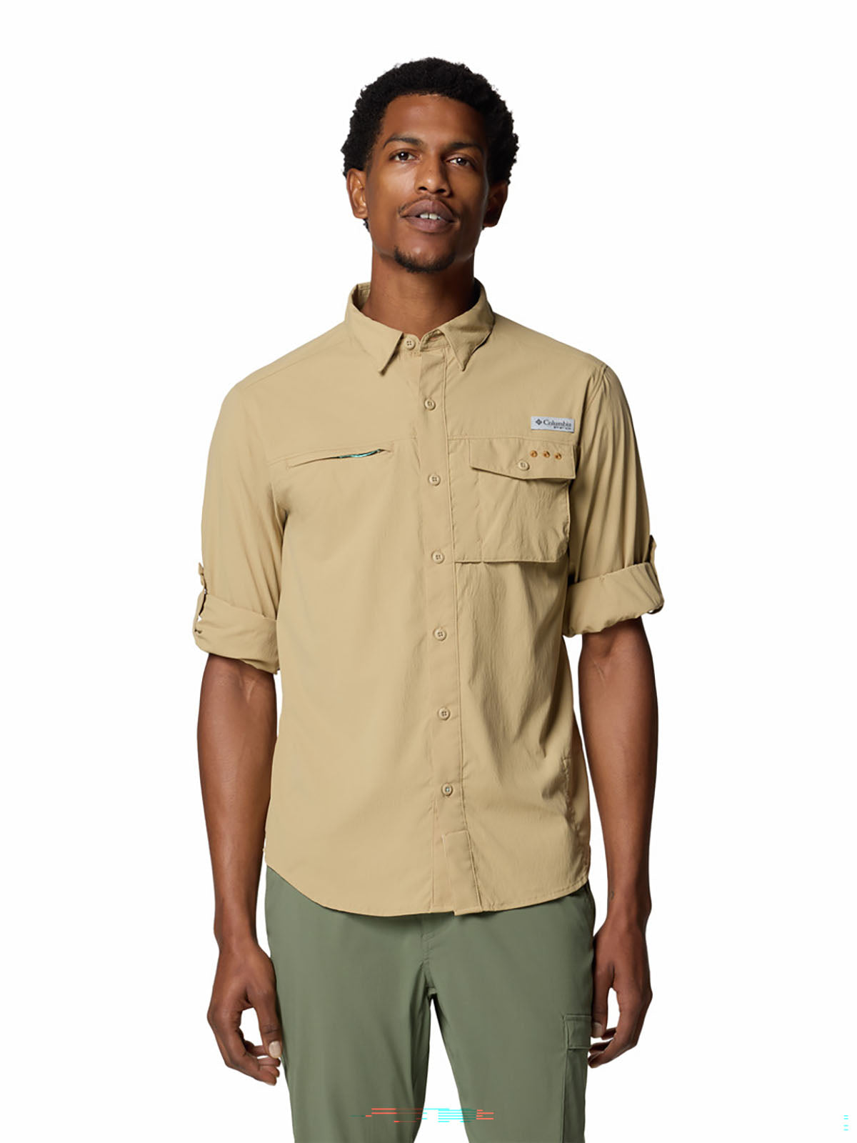 Camisa Manga Larga Hombre PFG Wild Cast™