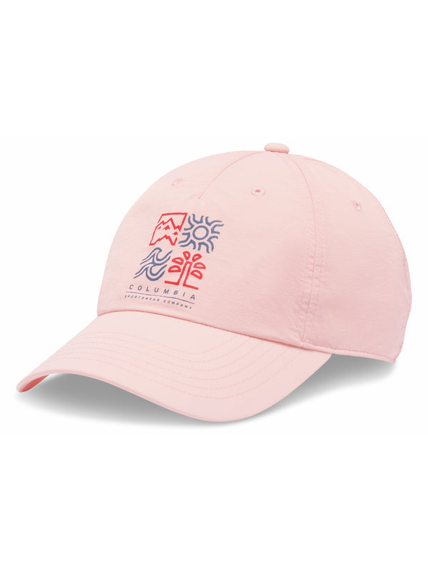 Pink Sand, Icons