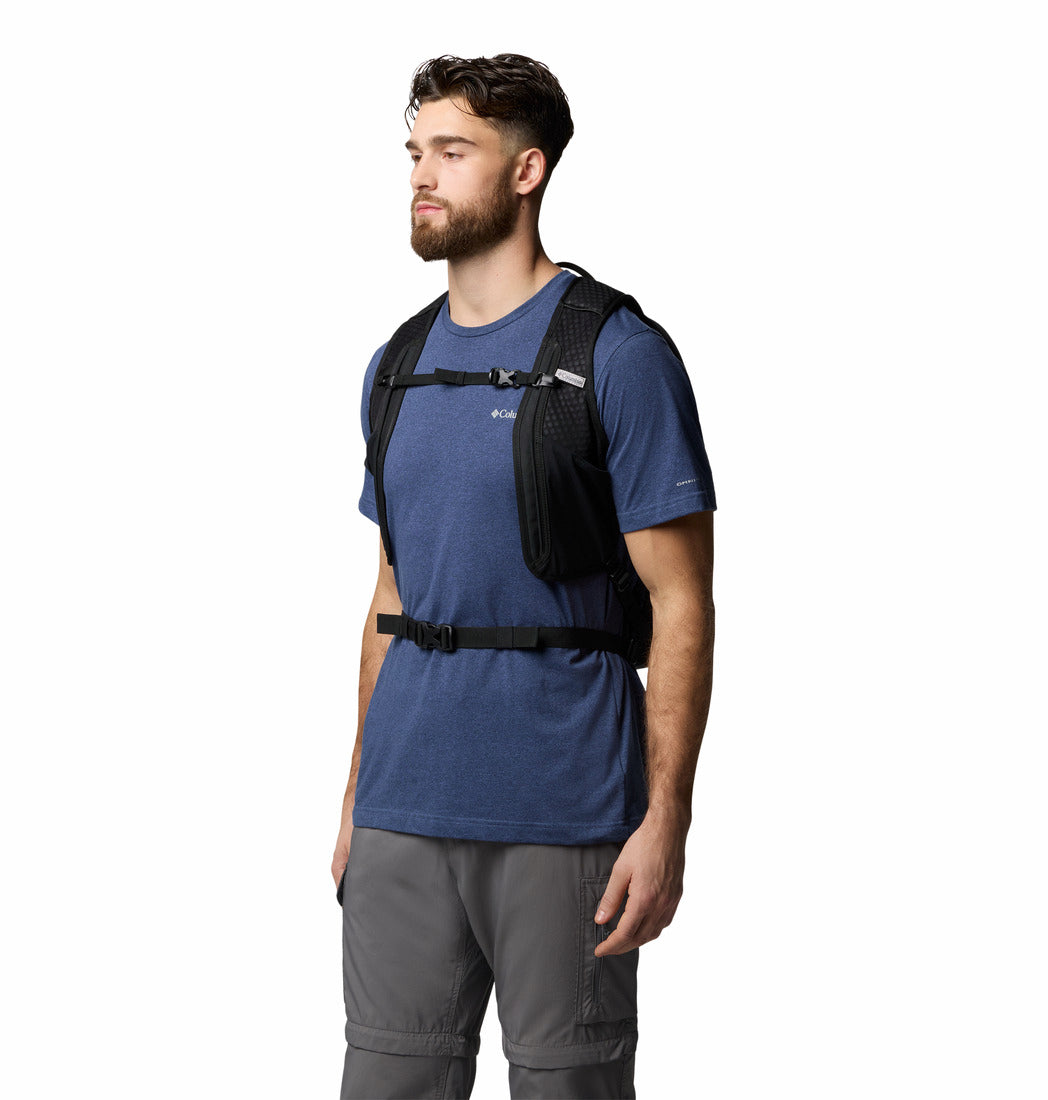 Mochila de 18L Blackcomb Ridge™ Negra Columbia