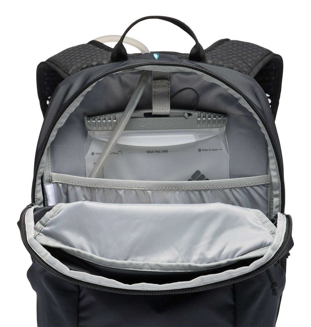 Mochila de 18L Blackcomb Ridge™ Negra Columbia