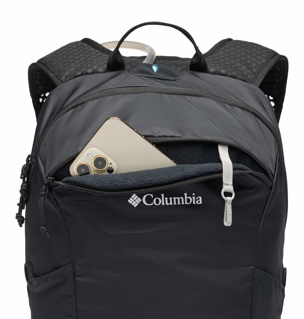 Mochila de 18L Blackcomb Ridge™ Negra Columbia