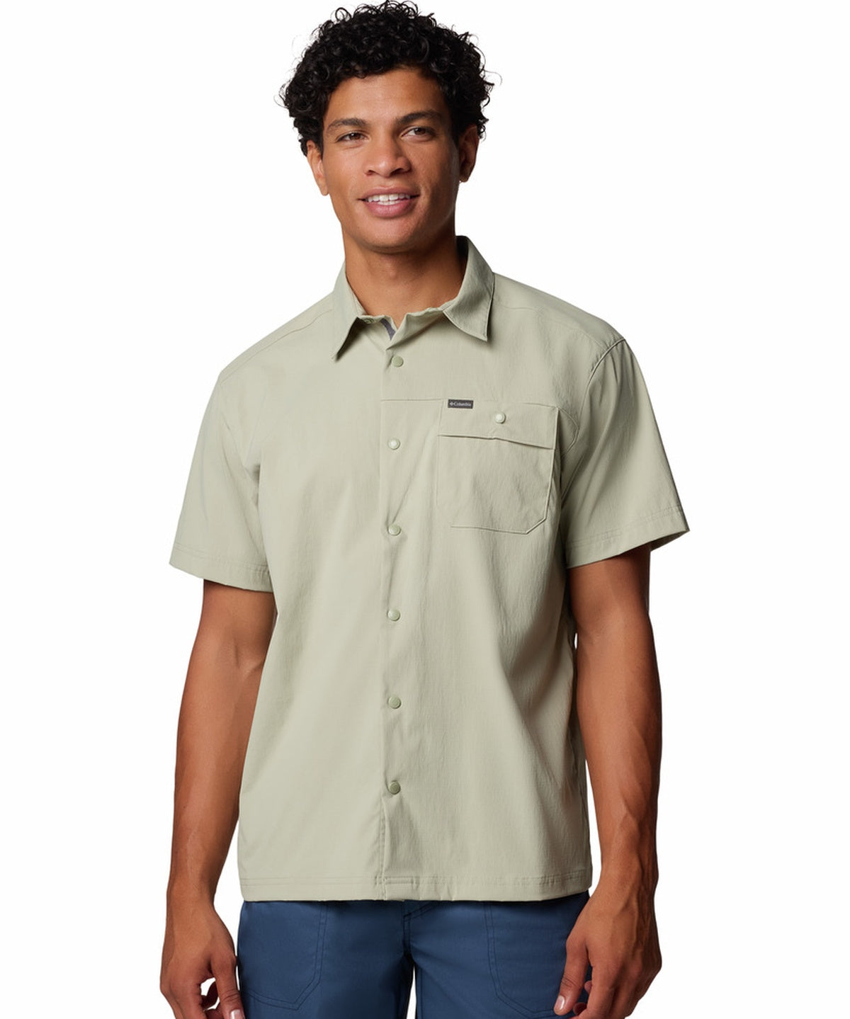 Camisa Manga Corta Hombre Landroamer™