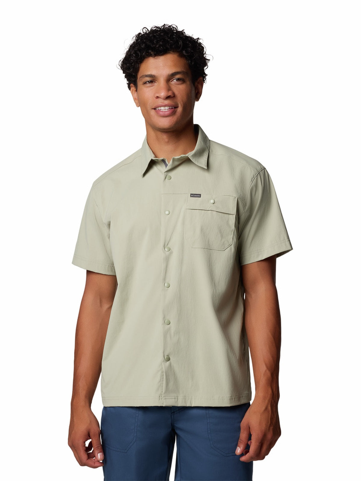 Camisa Manga Corta Hombre Landroamer™