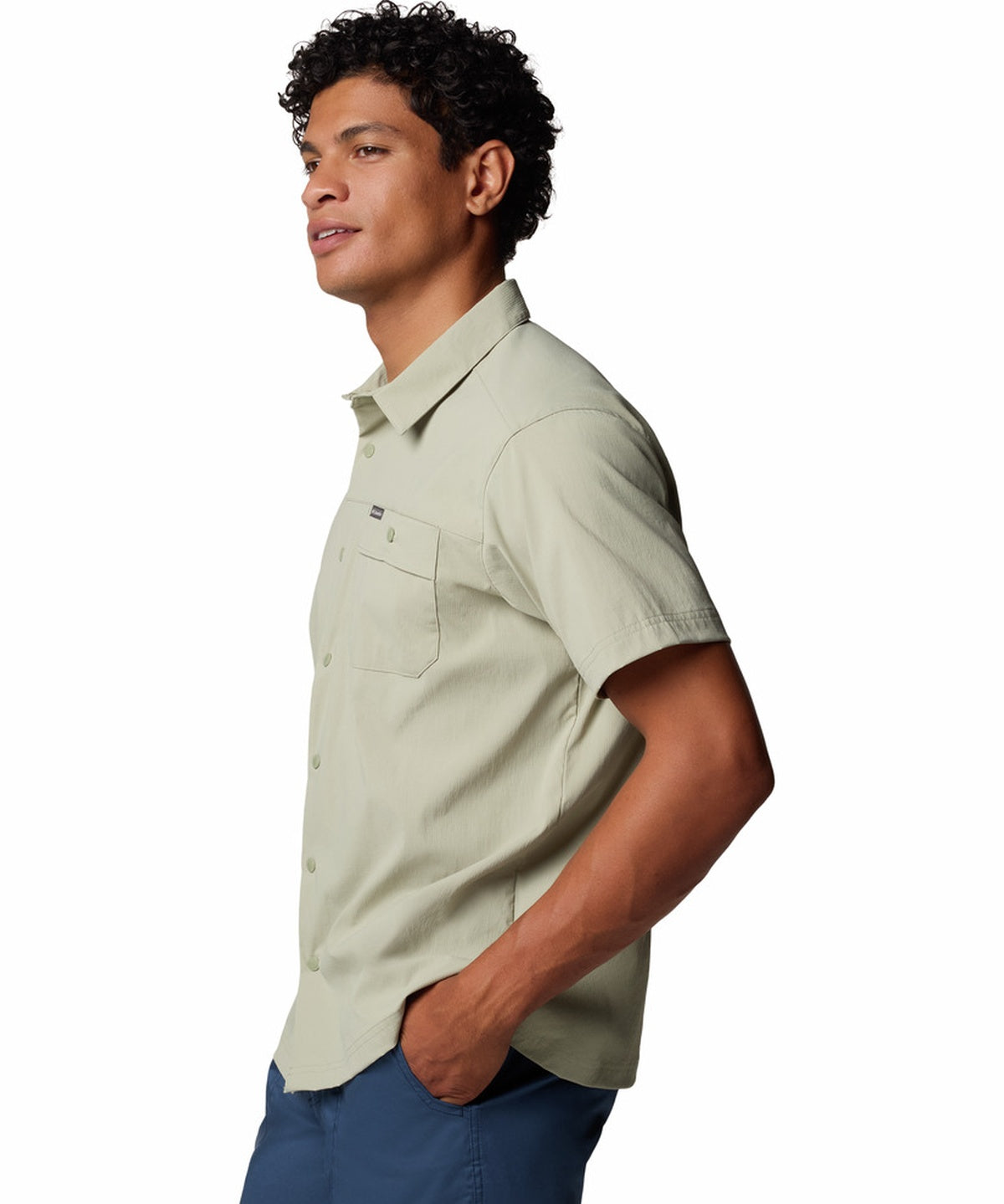 Camisa Manga Corta Hombre Landroamer™