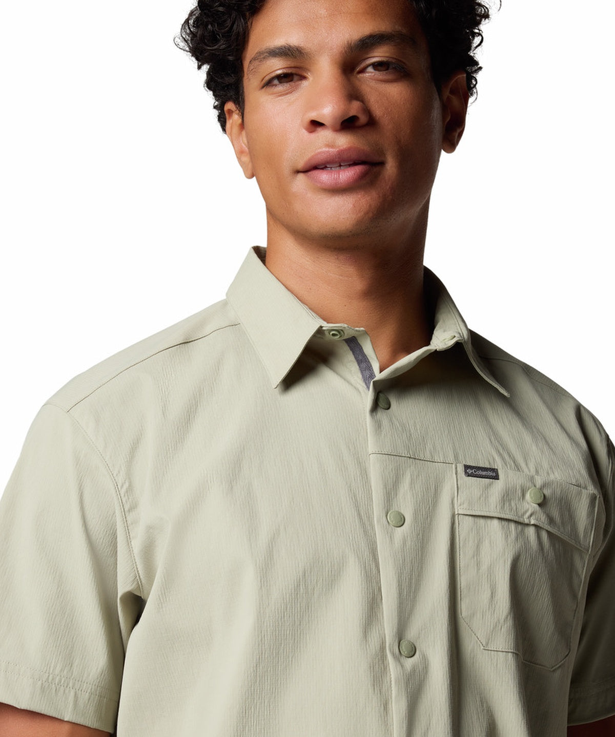 Camisa Manga Corta Hombre Landroamer™