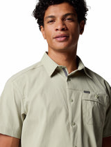 Camisa Manga Corta Hombre Landroamer™