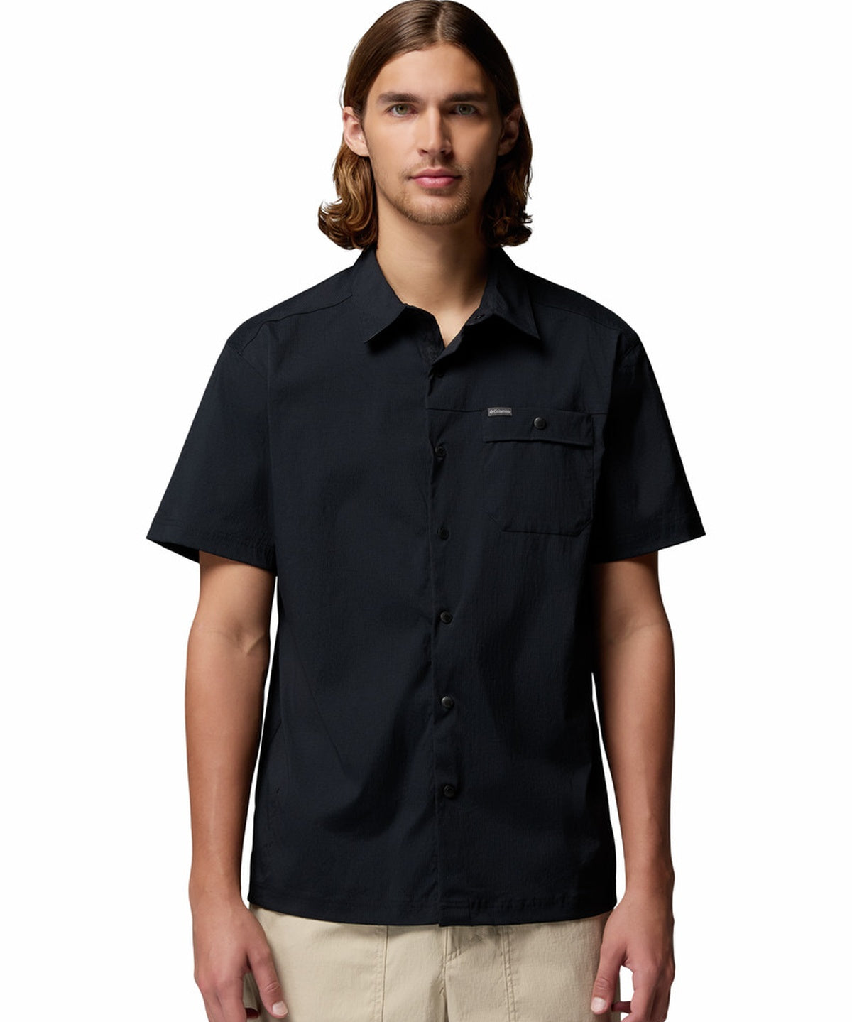Camisa Manga Corta Hombre Landroamer™
