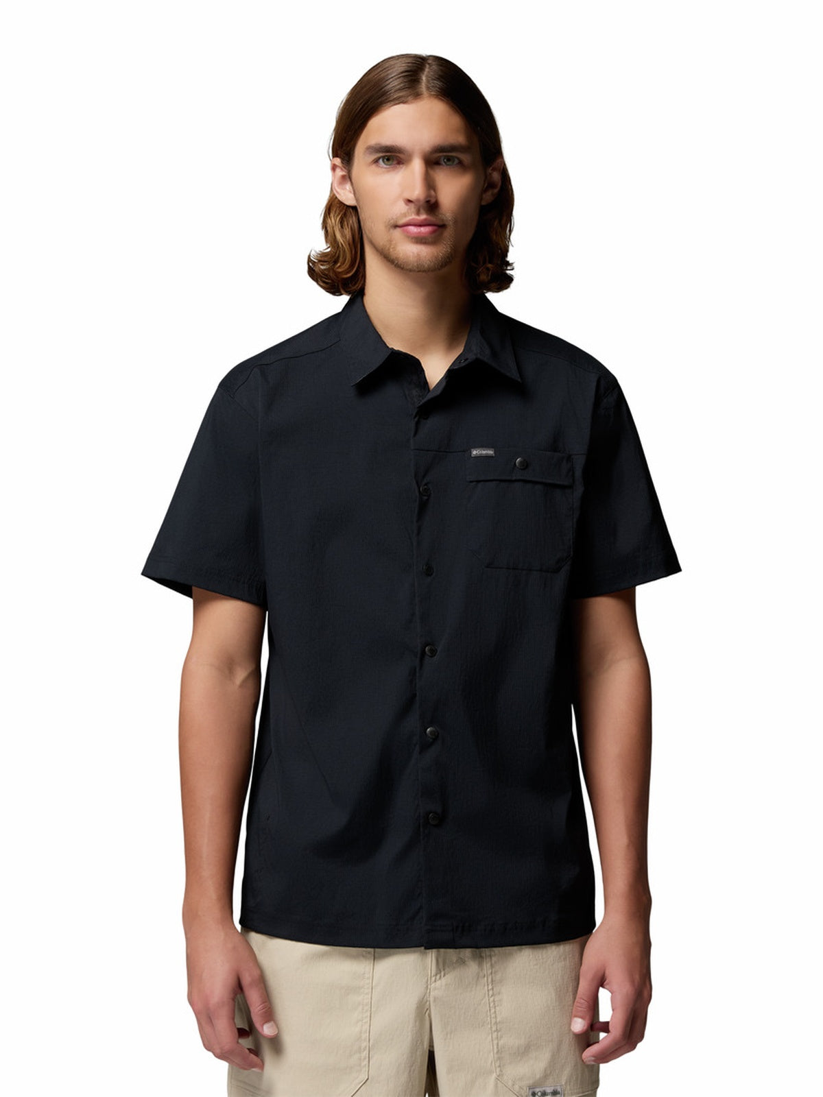 Camisa Manga Corta Hombre Landroamer™