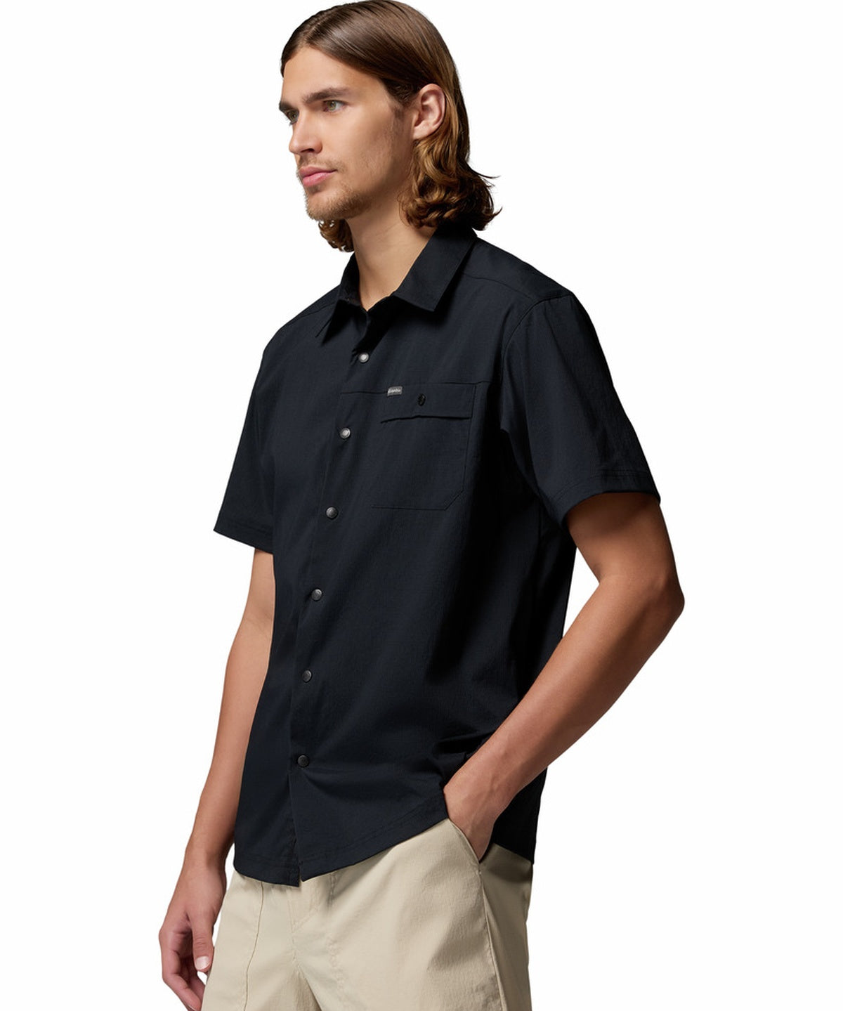 Camisa Manga Corta Hombre Landroamer™